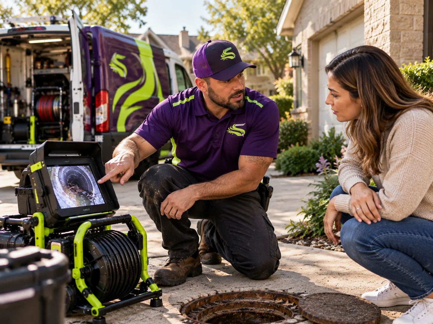Drain Cleaning Knik Fairview, AK FAQs